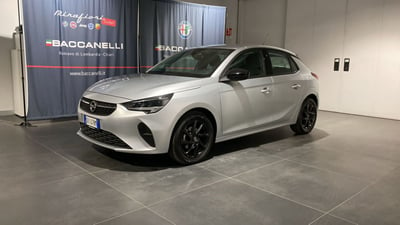 Opel Corsa 1.2 Design &amp; Tech del 2022 usata a Romano di Lombardia