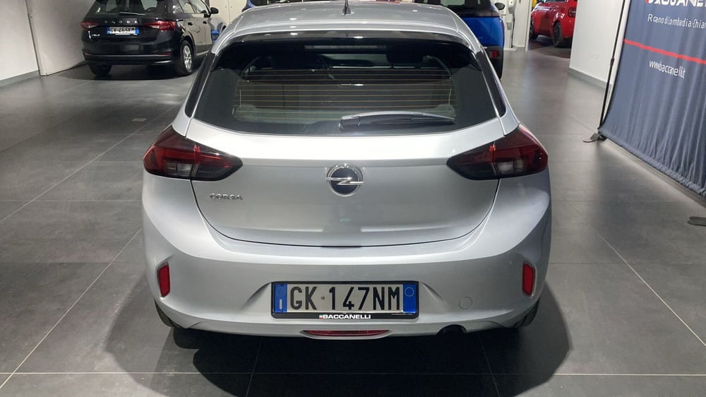 Opel Corsa usata a Bergamo (3)