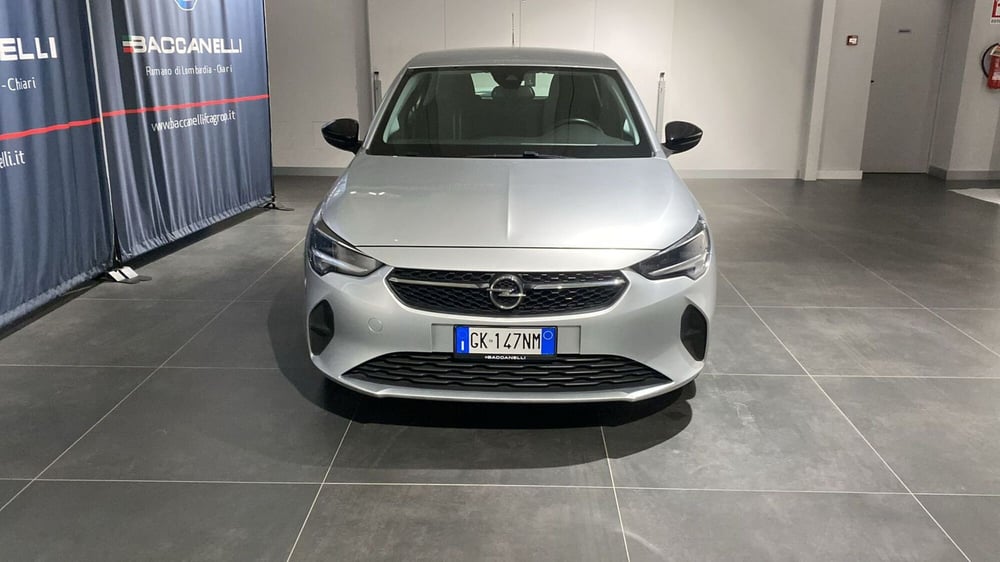 Opel Corsa usata a Bergamo (6)