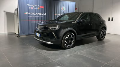 Opel Mokka 1.2 Turbo 130 CV Ultimate  del 2022 usata a Romano di Lombardia