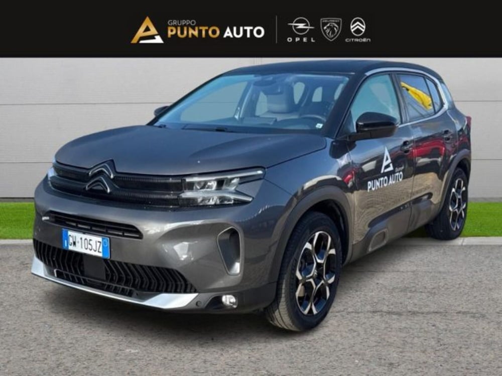 Citroen C5 Aircross usata a Ancona