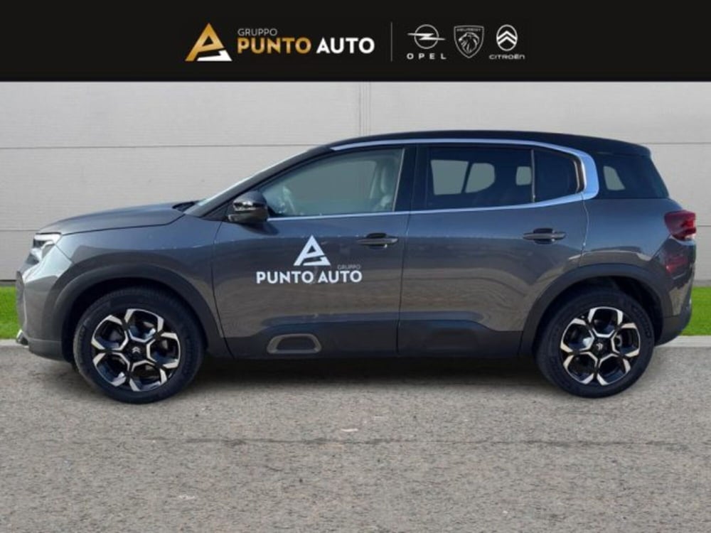 Citroen C5 Aircross usata a Ancona (4)