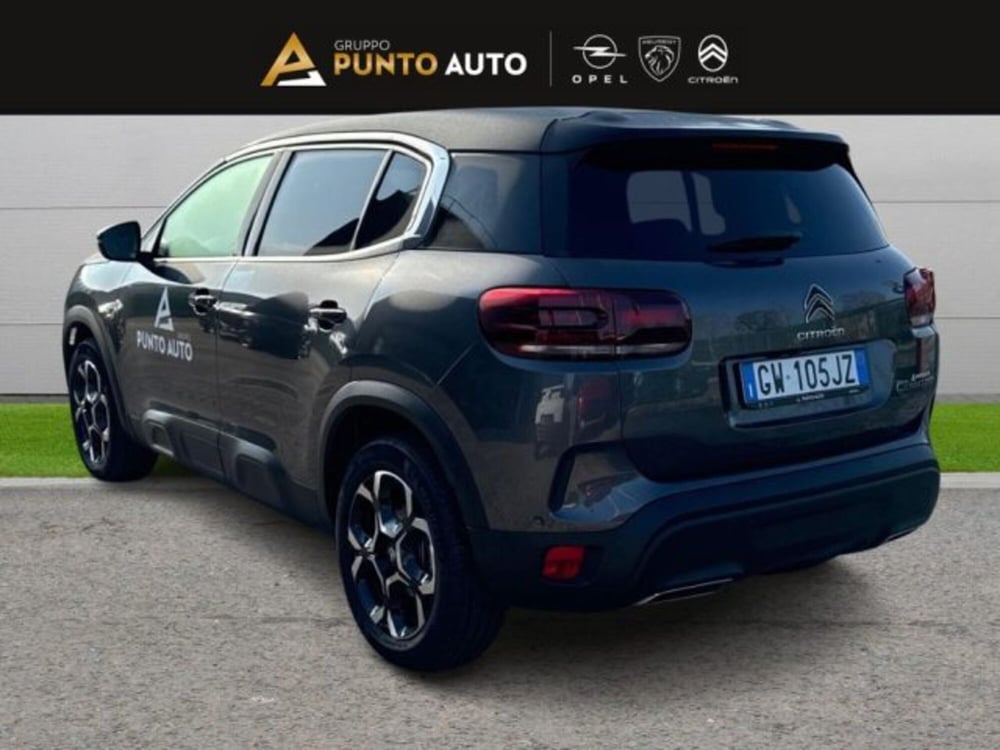 Citroen C5 Aircross usata a Ancona (5)