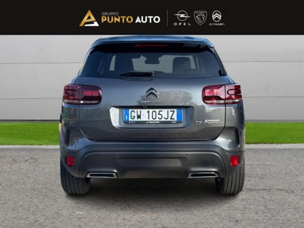 Citroen C5 Aircross usata a Ancona (6)