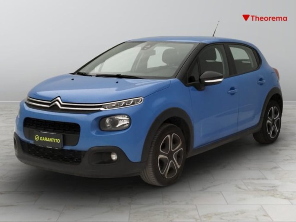 Citroen C3 usata a Torino