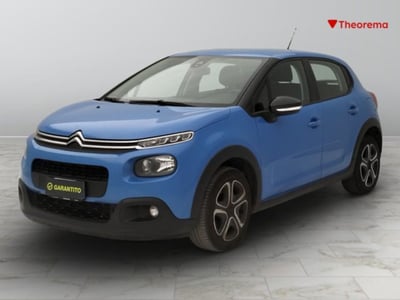 Citroen C3 1.2 puretech You s&amp;s 83cv neopatentati del 2019 usata a Torino