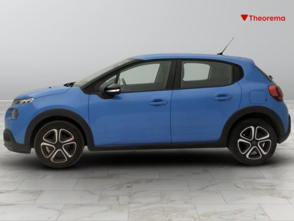 Citroen C3 usata a Torino (2)