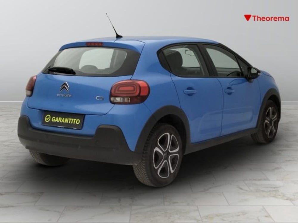 Citroen C3 usata a Torino (5)