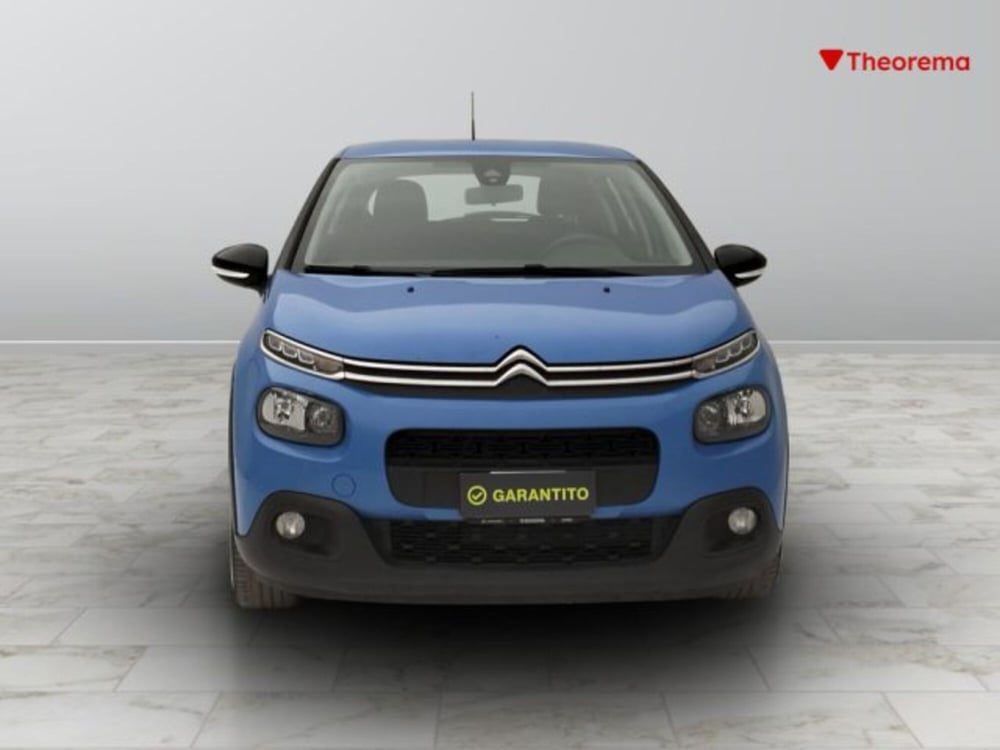 Citroen C3 usata a Torino (8)