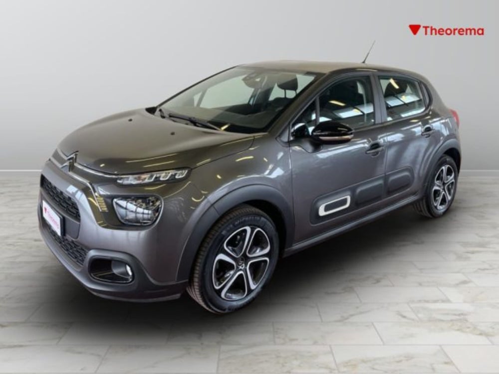 Citroen C3 usata a Torino