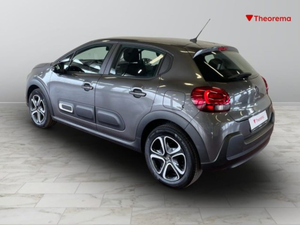 Citroen C3 usata a Torino (3)