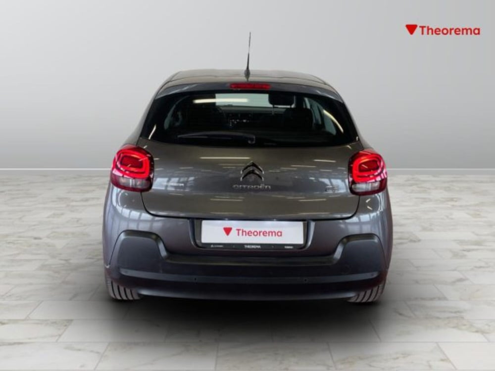 Citroen C3 usata a Torino (4)