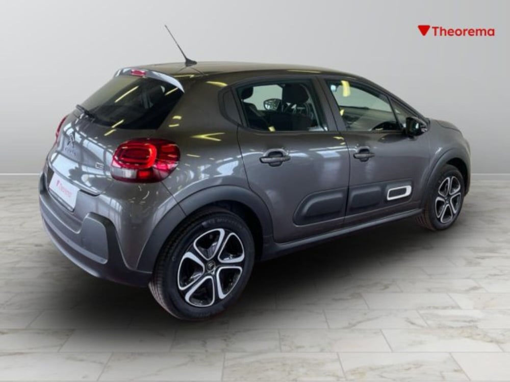 Citroen C3 usata a Torino (6)