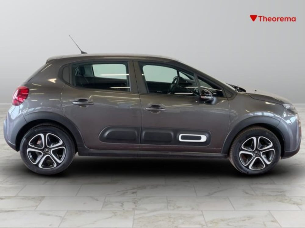 Citroen C3 usata a Torino (7)