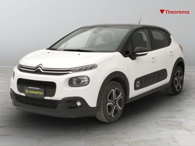 Citroen C3 1.2 puretech You s&amp;s 83cv neopatentati del 2020 usata a Torino