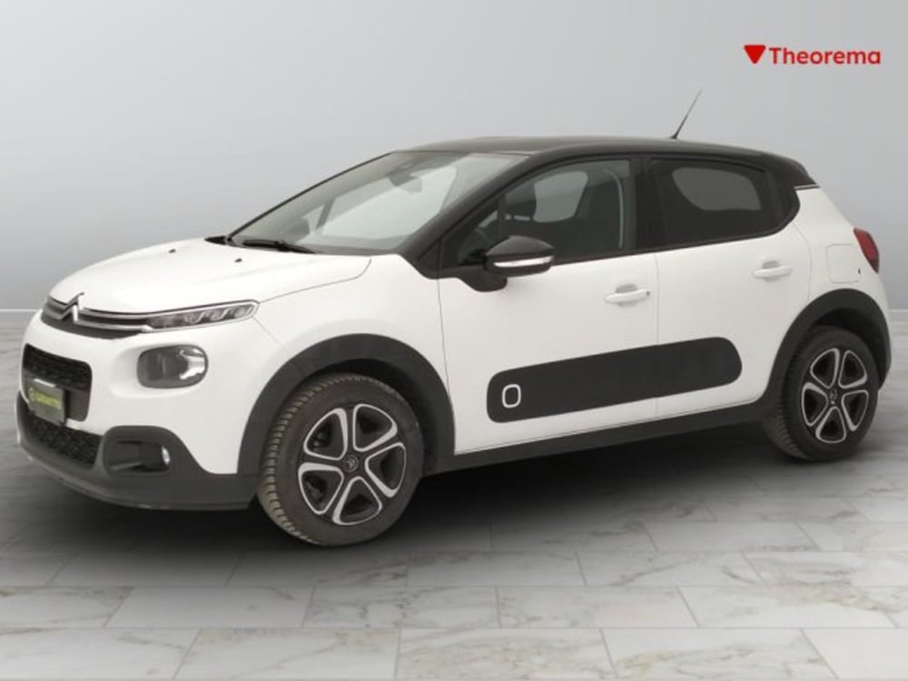 Citroen C3 usata a Torino (2)