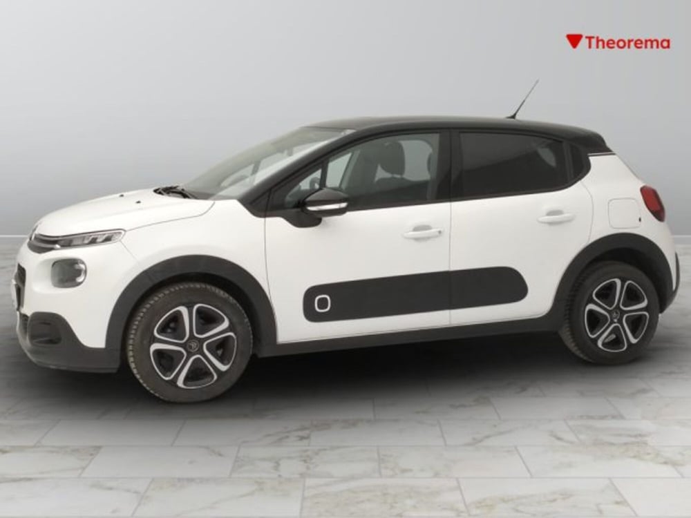 Citroen C3 usata a Torino (3)