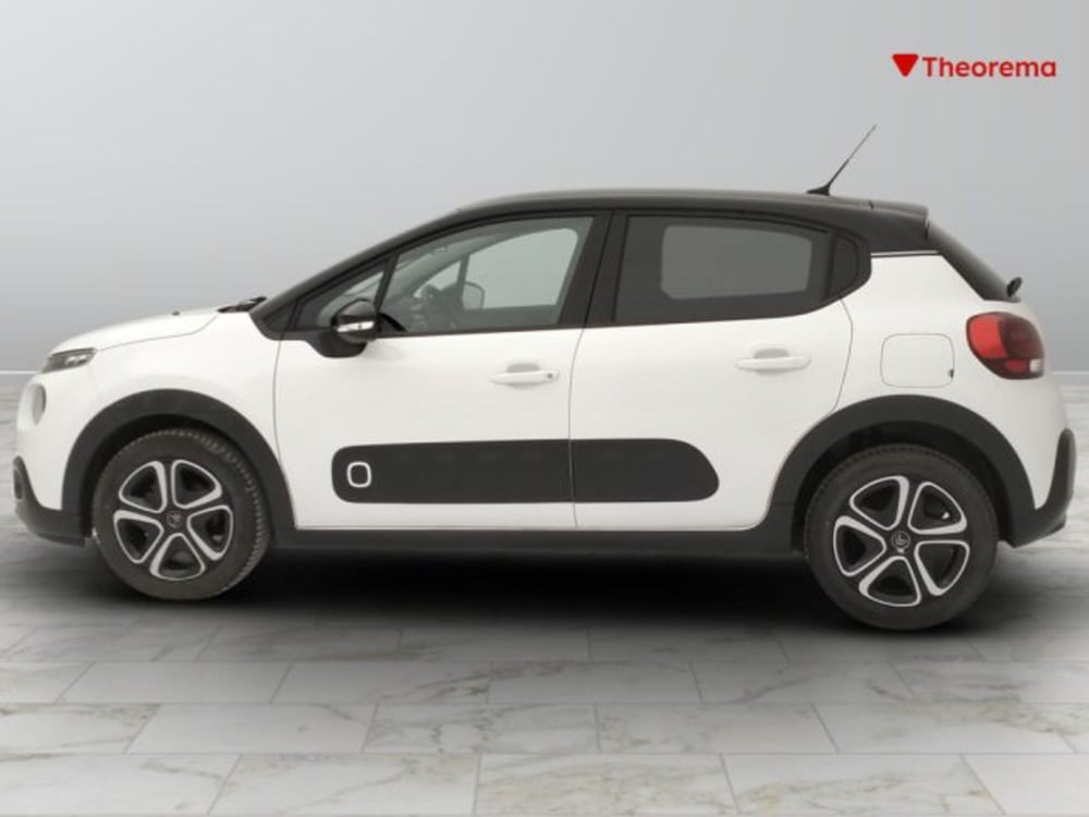 Citroen C3 usata a Torino (4)