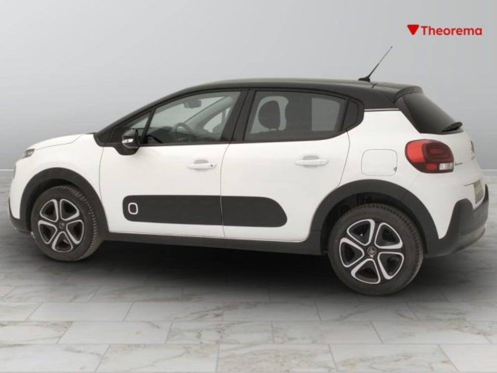 Citroen C3 usata a Torino (5)