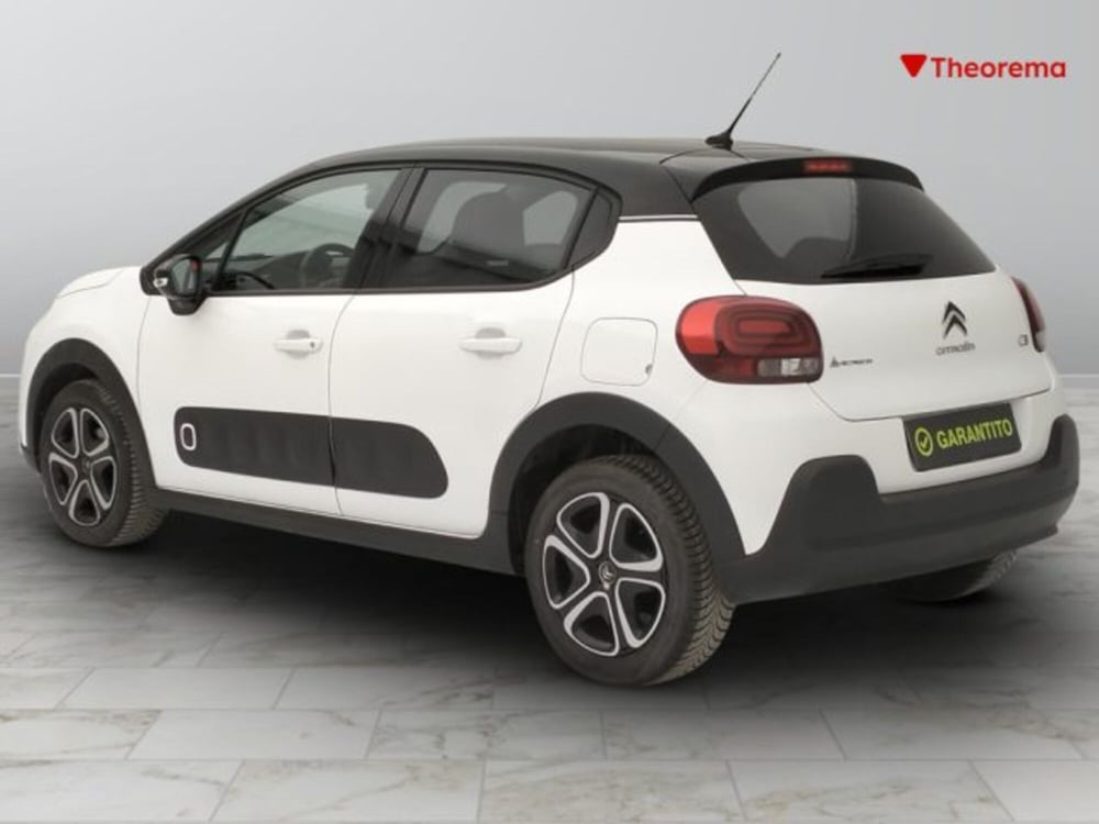 Citroen C3 usata a Torino (6)