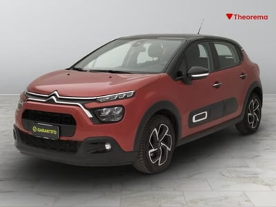 Citroen C3 1.2 puretech You s&amp;s 83cv neopatentati del 2021 usata a Torino