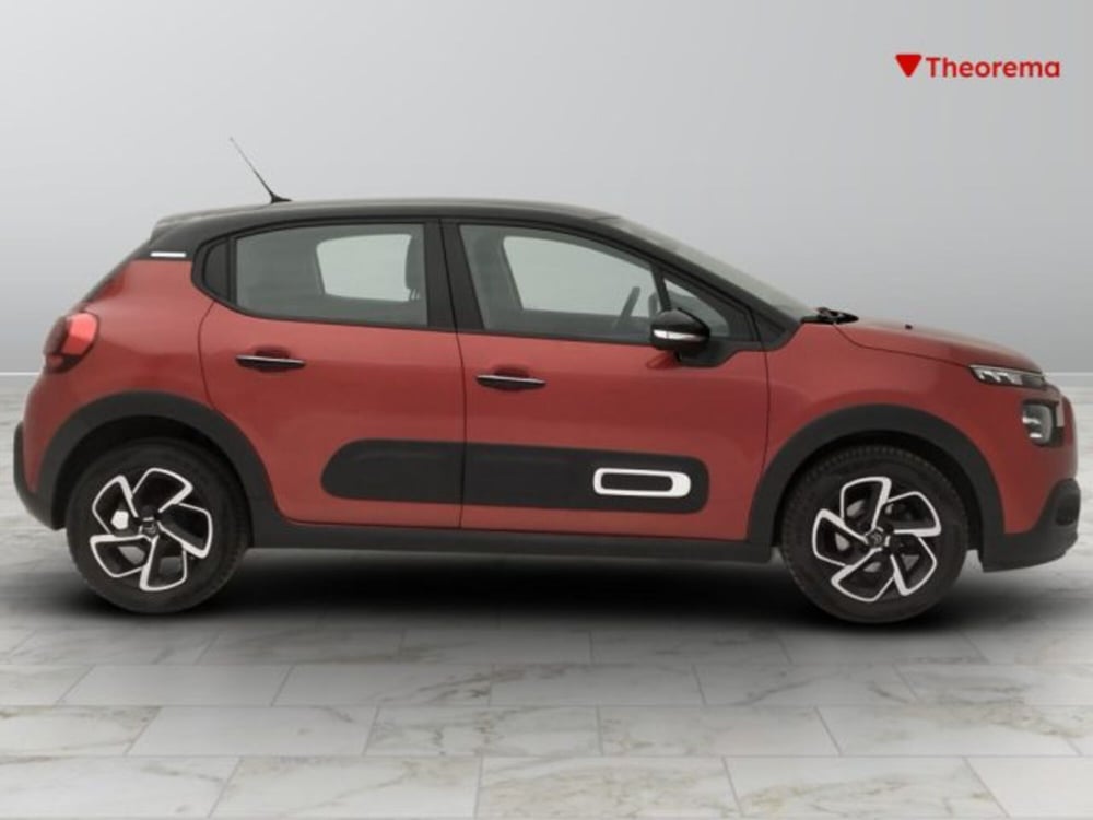 Citroen C3 usata a Torino (6)