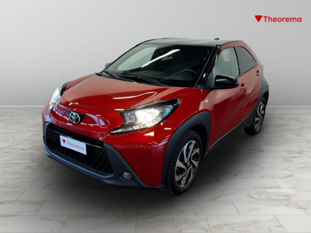 Toyota Aygo X usata a Torino