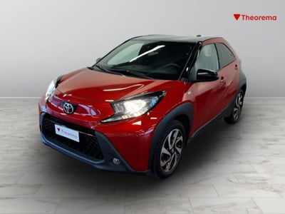 Toyota Aygo X 1.0 Trend 72cv del 2023 usata a Torino