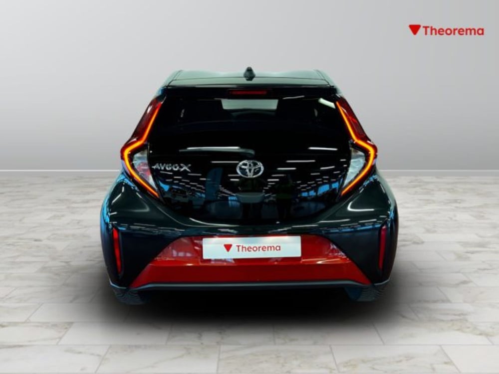 Toyota Aygo X usata a Torino (4)