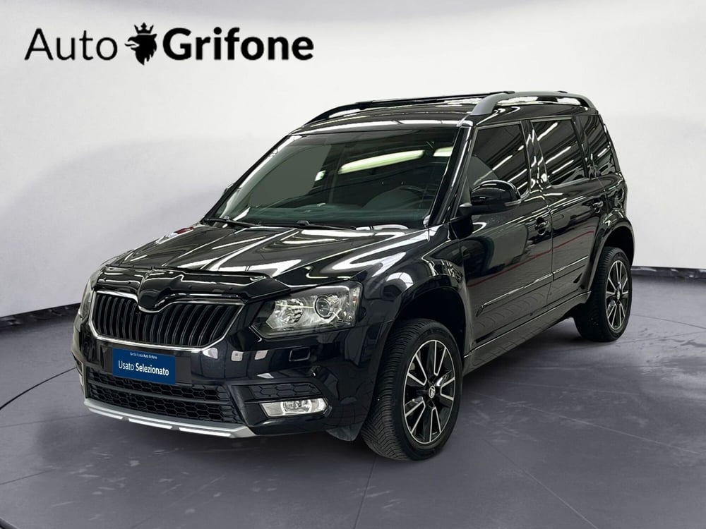 Skoda Yeti usata a Modena