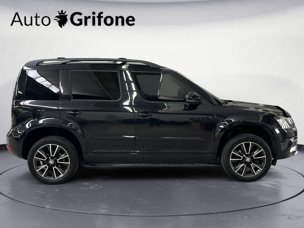 Skoda Yeti usata a Modena (3)