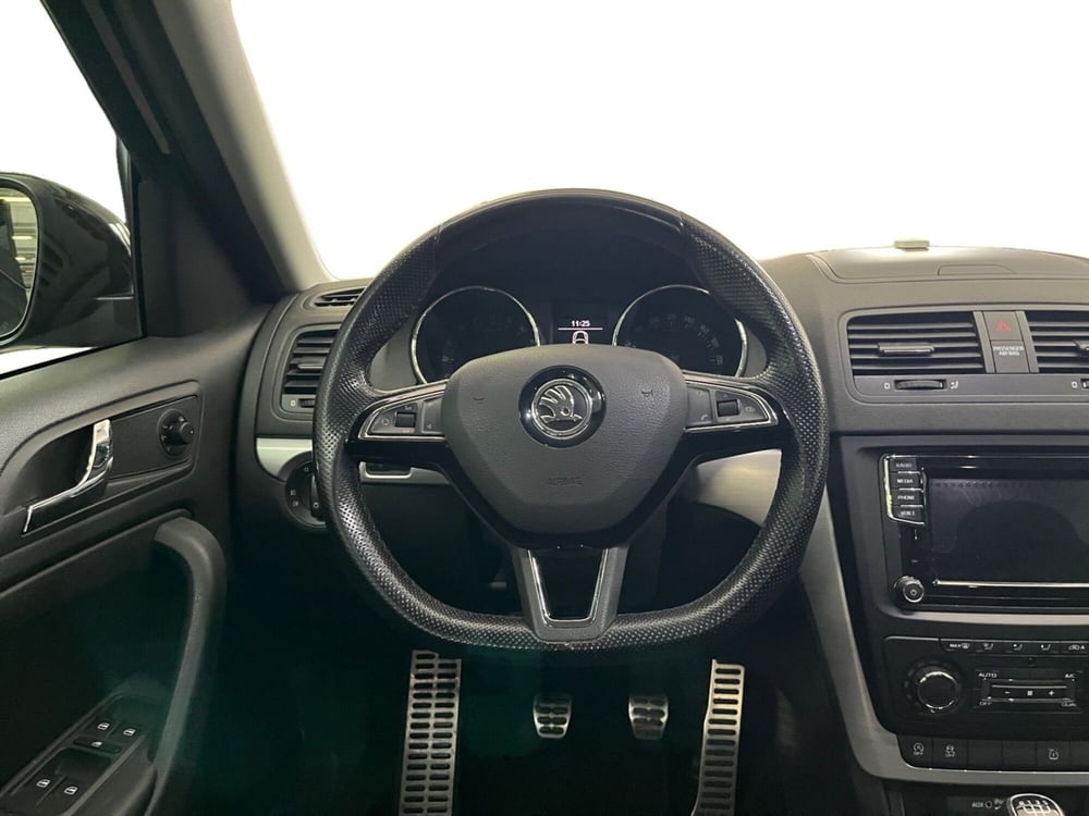 Skoda Yeti usata a Modena (6)