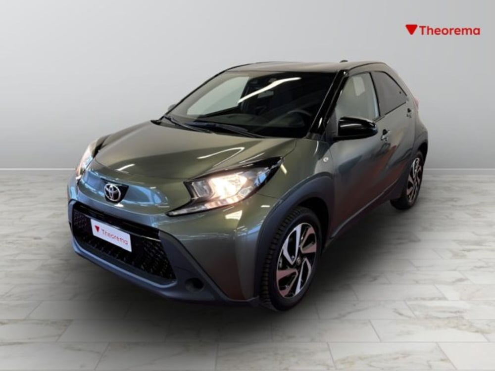 Toyota Aygo X usata a Torino