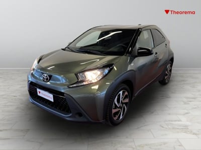 Toyota Aygo X 1.0 Trend 72cv del 2023 usata a Torino