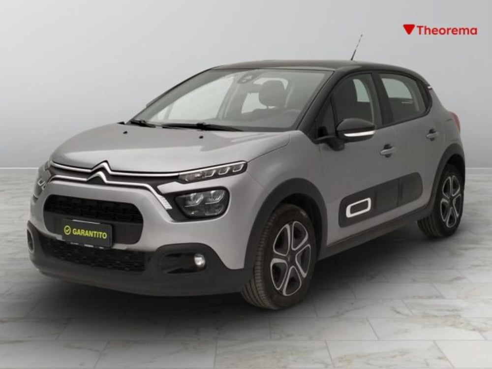 Citroen C3 usata a Torino