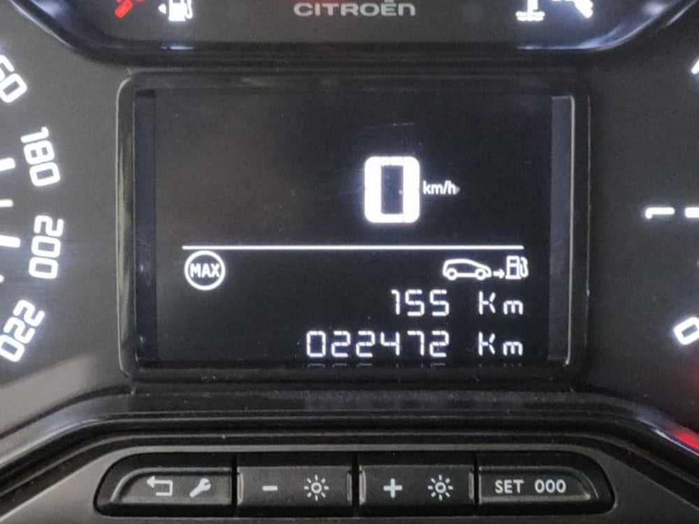 Citroen C3 usata a Torino (13)