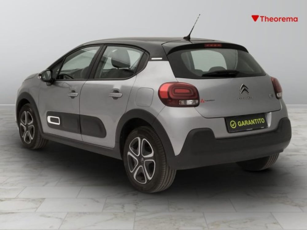 Citroen C3 usata a Torino (3)