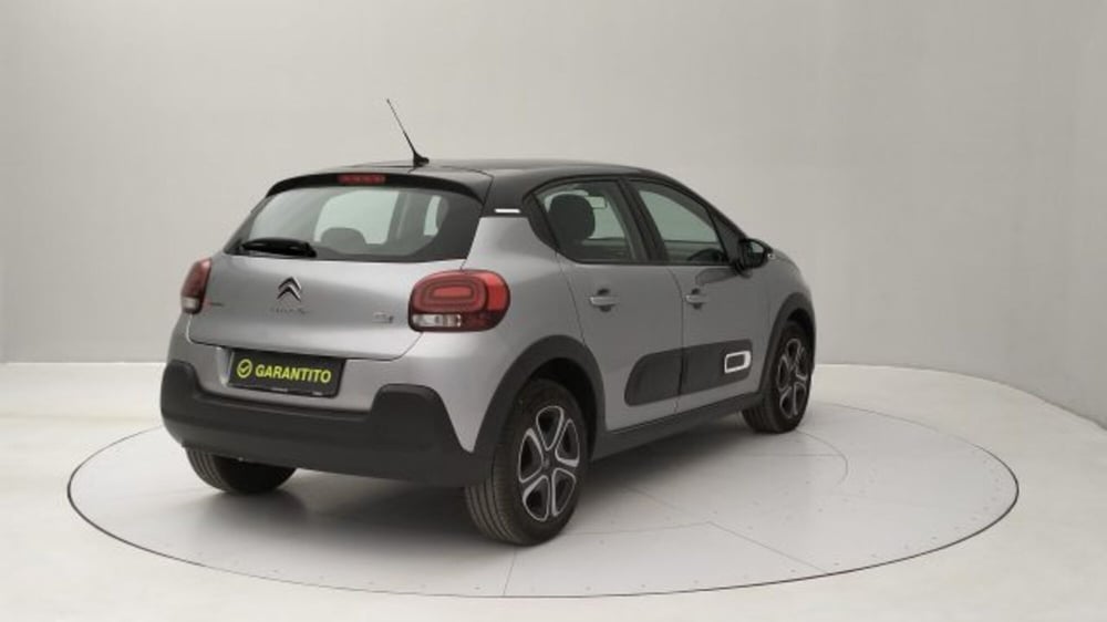 Citroen C3 usata a Torino (5)