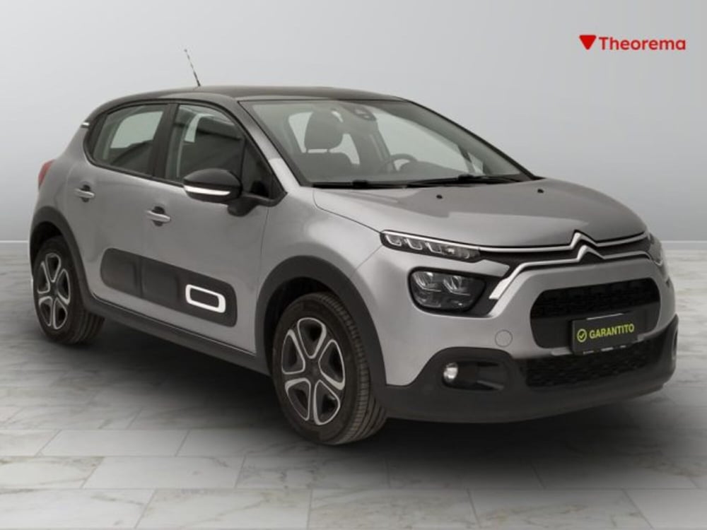 Citroen C3 usata a Torino (7)