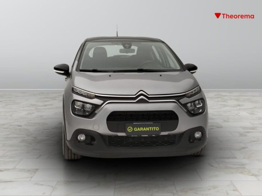 Citroen C3 usata a Torino (8)