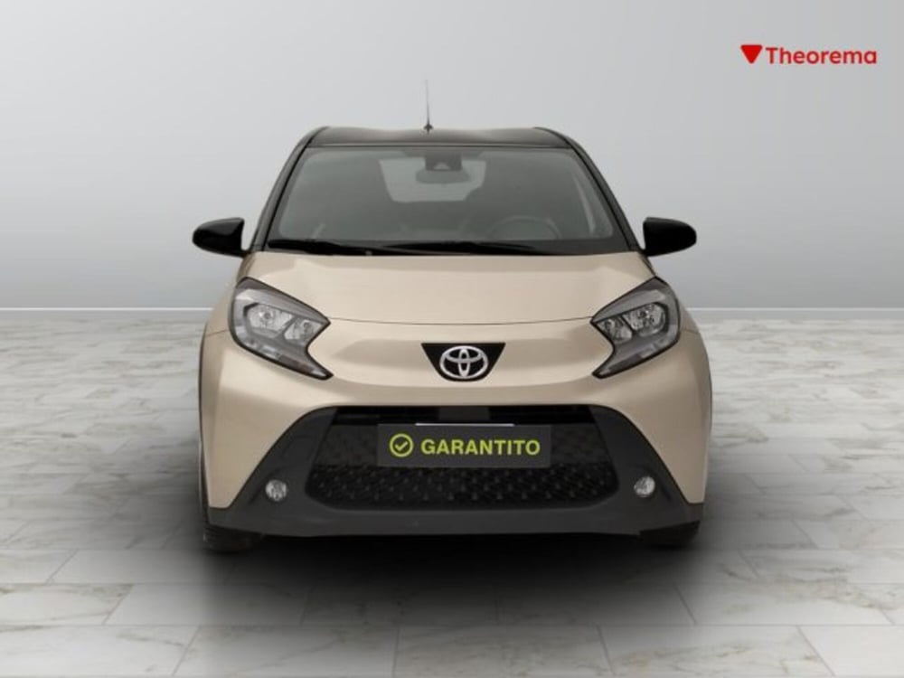 Toyota Aygo X usata a Torino (8)