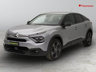 Citroen C4 PureTech 130 S&amp;S EAT8 Feel Pack  del 2022 usata a Torino