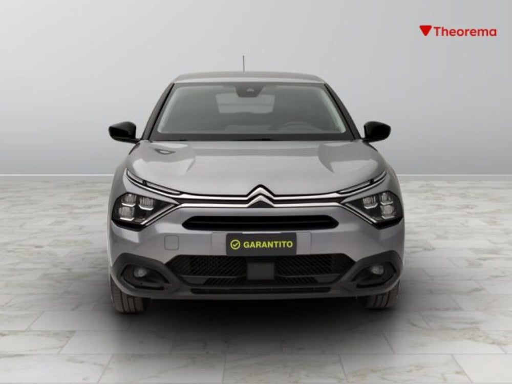 Citroen C4 usata a Torino (8)