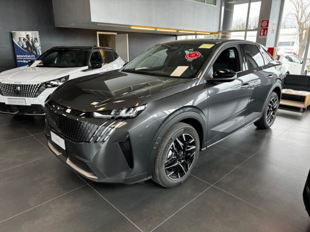 Peugeot 3008 nuova a Torino