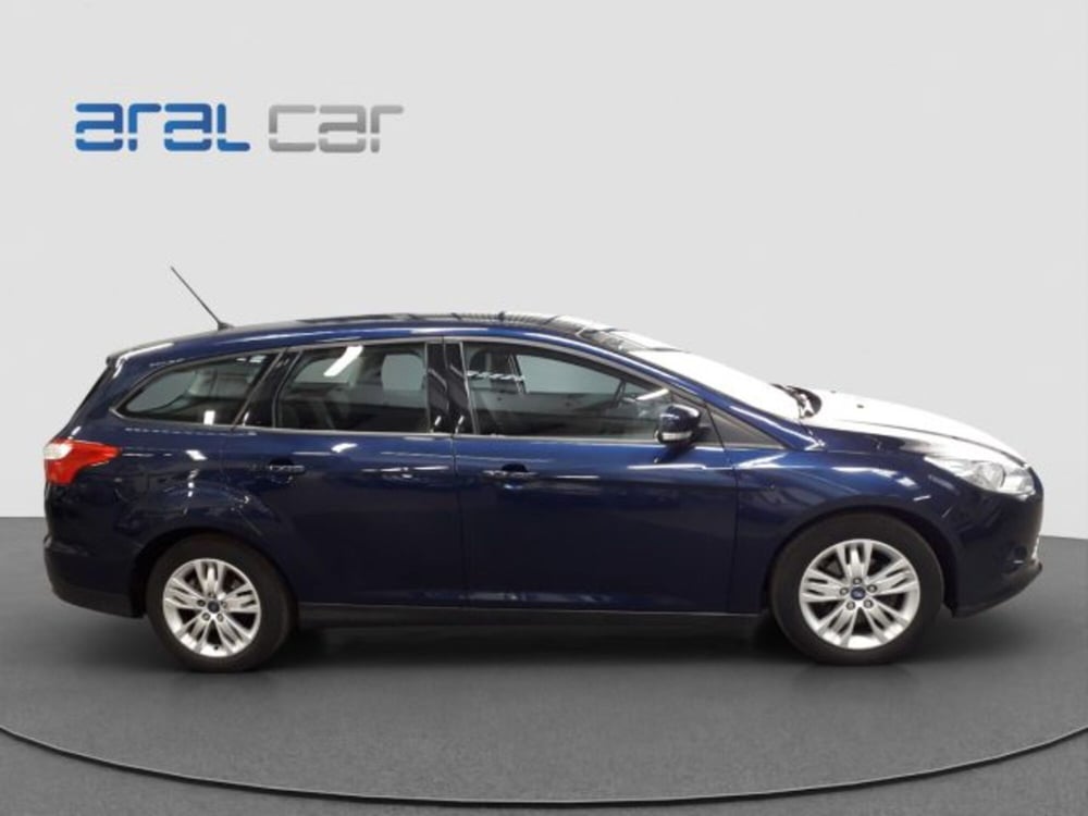 Ford Focus Station Wagon usata a Torino (7)