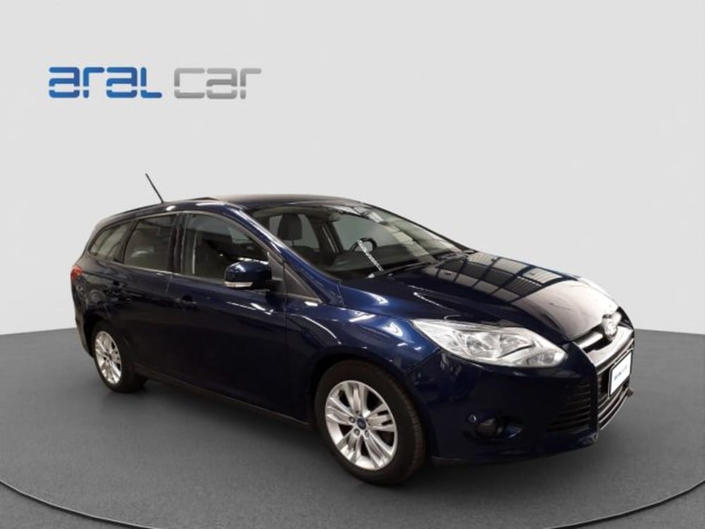 Ford Focus Station Wagon usata a Torino (8)