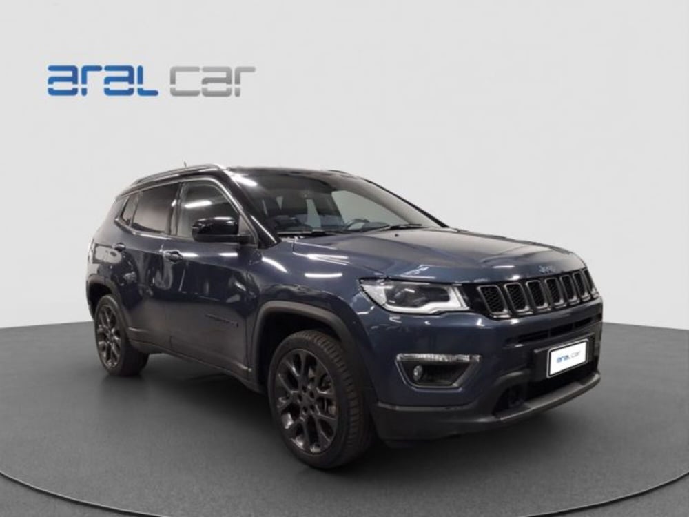 Jeep Compass usata a Torino (6)