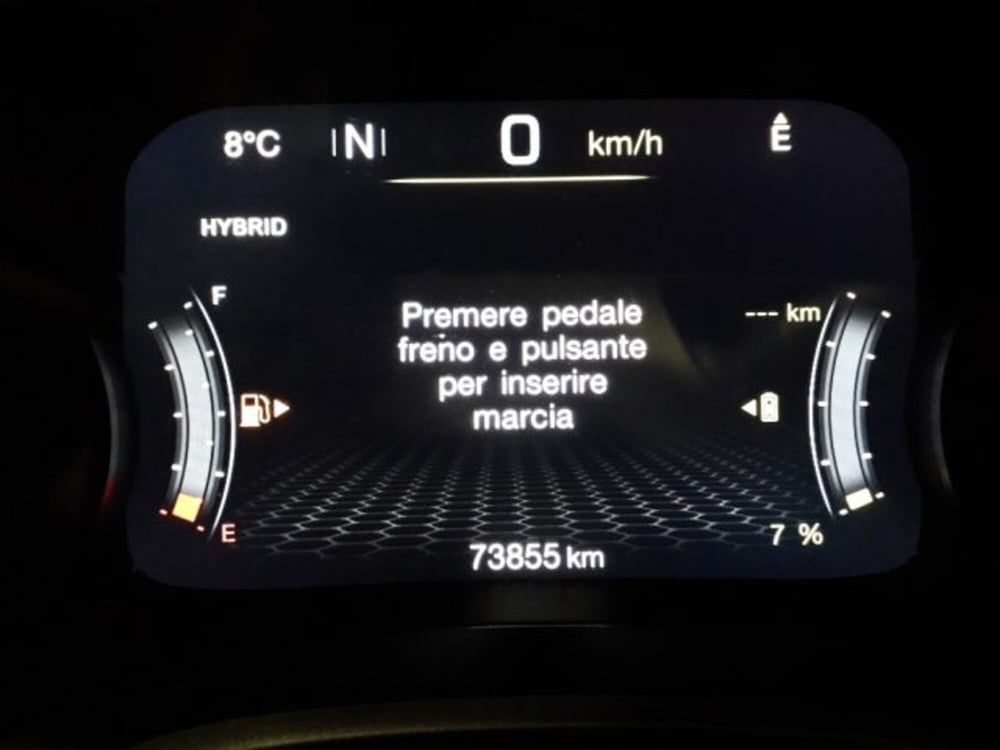 Jeep Compass usata a Torino (8)