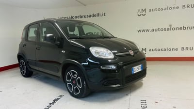 Fiat Panda 1.0 FireFly S&amp;S Hybrid City Cross  del 2022 usata a Galbiate