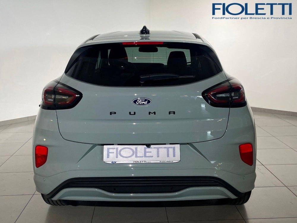 Ford Puma usata a Brescia (5)